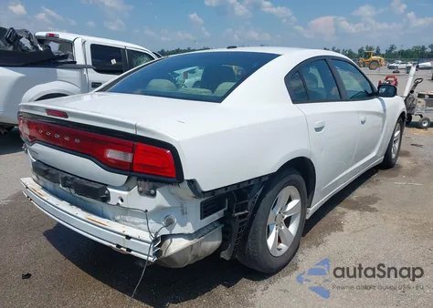 2013 Dodge Charger Se z USA, uszkodzony, nr VIN 2C3CDXBG7DH594712